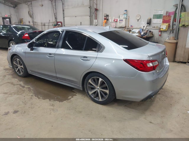 Aukcja sprzedaży 2019 Subaru Legacy 3.6r Limited, vin: 4S3BNEN63K3038246, numer aukcji: 45923808