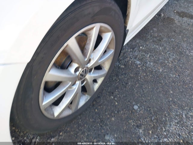 45923810 :رقم المزاد ، 3VWDP7AJ4CM357757 vin ، 2012 Volkswagen Jetta 2.5l Se مزاد بيع