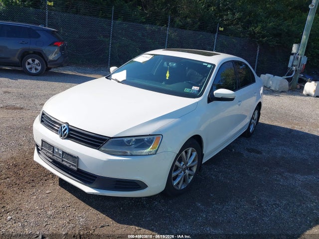 45923810 :رقم المزاد ، 3VWDP7AJ4CM357757 vin ، 2012 Volkswagen Jetta 2.5l Se مزاد بيع