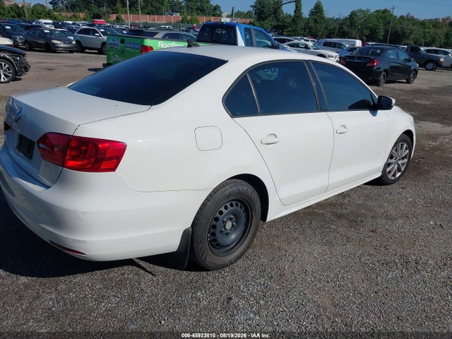 45923810 :رقم المزاد ، 3VWDP7AJ4CM357757 vin ، 2012 Volkswagen Jetta 2.5l Se مزاد بيع