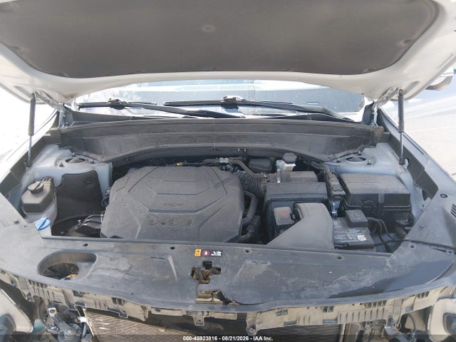 2023 Kia Telluride Ex X-line მანქანა იყიდება აუქციონზე, vin: 5XYP3DGC5PG410519, აუქციონის ნომერი: 45923816