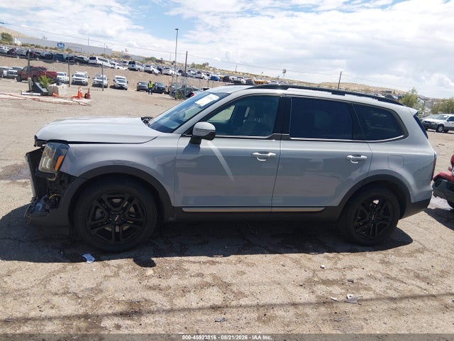 2023 Kia Telluride Ex X-line მანქანა იყიდება აუქციონზე, vin: 5XYP3DGC5PG410519, აუქციონის ნომერი: 45923816