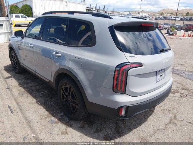 2023 Kia Telluride Ex X-line მანქანა იყიდება აუქციონზე, vin: 5XYP3DGC5PG410519, აუქციონის ნომერი: 45923816