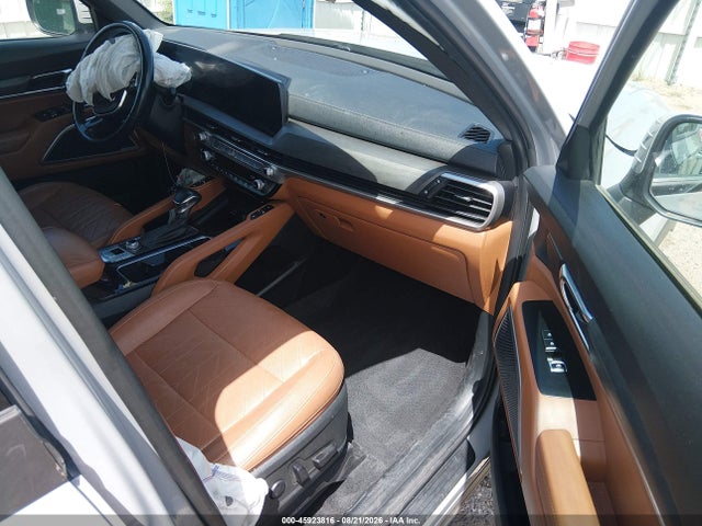 2023 Kia Telluride Ex X-line მანქანა იყიდება აუქციონზე, vin: 5XYP3DGC5PG410519, აუქციონის ნომერი: 45923816