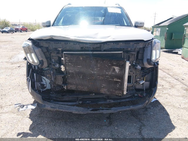 2023 Kia Telluride Ex X-line მანქანა იყიდება აუქციონზე, vin: 5XYP3DGC5PG410519, აუქციონის ნომერი: 45923816