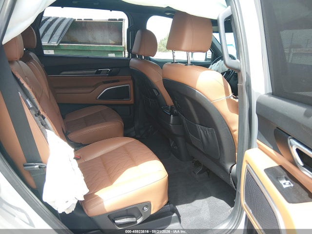 2023 Kia Telluride Ex X-line მანქანა იყიდება აუქციონზე, vin: 5XYP3DGC5PG410519, აუქციონის ნომერი: 45923816