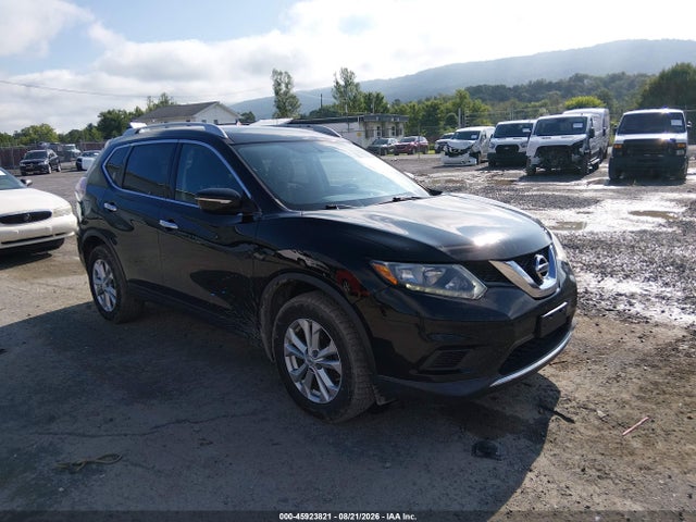 Aukcja sprzedaży 2015 Nissan Rogue Sv, vin: KNMAT2MV5FP515427, numer aukcji: 45923821