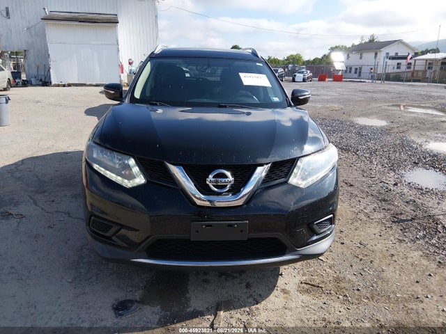 Aukcja sprzedaży 2015 Nissan Rogue Sv, vin: KNMAT2MV5FP515427, numer aukcji: 45923821