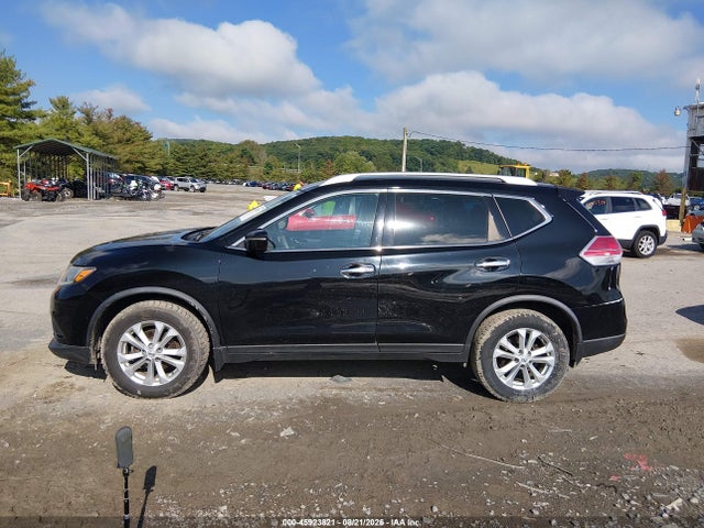 Aukcja sprzedaży 2015 Nissan Rogue Sv, vin: KNMAT2MV5FP515427, numer aukcji: 45923821