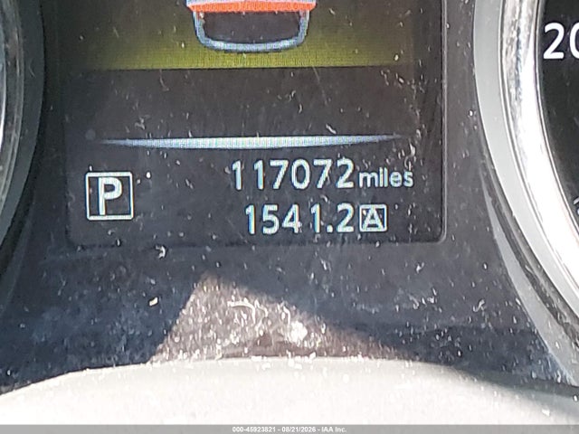 Aukcja sprzedaży 2015 Nissan Rogue Sv, vin: KNMAT2MV5FP515427, numer aukcji: 45923821