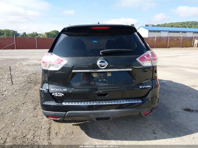 Aukcja sprzedaży 2015 Nissan Rogue Sv, vin: KNMAT2MV5FP515427, numer aukcji: 45923821