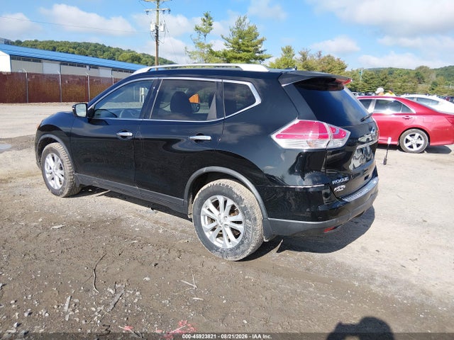 Aukcja sprzedaży 2015 Nissan Rogue Sv, vin: KNMAT2MV5FP515427, numer aukcji: 45923821