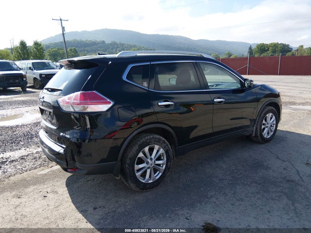 Aukcja sprzedaży 2015 Nissan Rogue Sv, vin: KNMAT2MV5FP515427, numer aukcji: 45923821