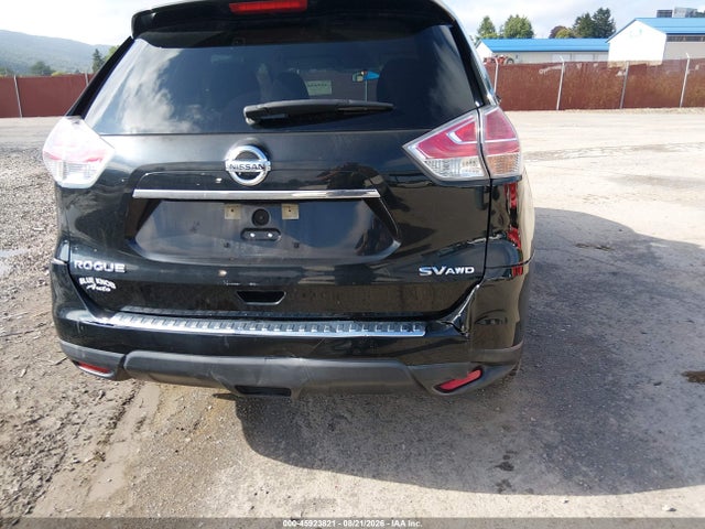 Aukcja sprzedaży 2015 Nissan Rogue Sv, vin: KNMAT2MV5FP515427, numer aukcji: 45923821