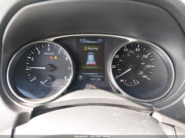 Aukcja sprzedaży 2015 Nissan Rogue Sv, vin: KNMAT2MV5FP515427, numer aukcji: 45923821