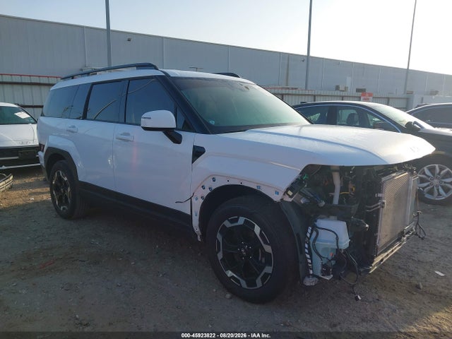 2024 Hyundai Santa Fe Sel მანქანა იყიდება აუქციონზე, vin: 5NMP24GL9RH034483, აუქციონის ნომერი: 45923822
