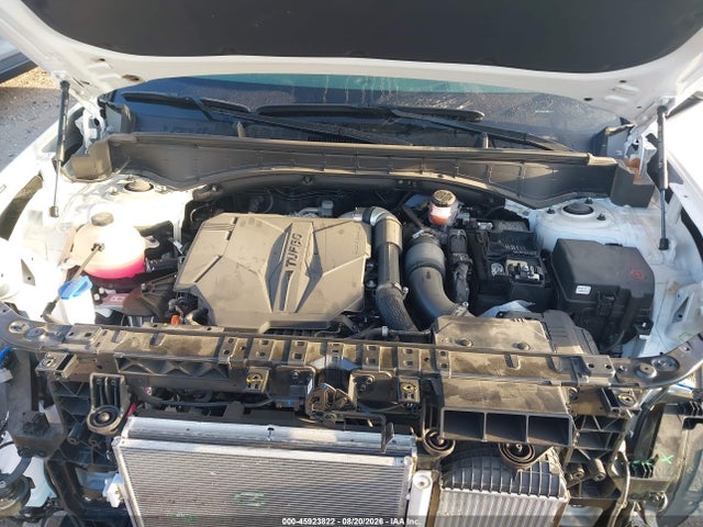 2024 Hyundai Santa Fe Sel მანქანა იყიდება აუქციონზე, vin: 5NMP24GL9RH034483, აუქციონის ნომერი: 45923822