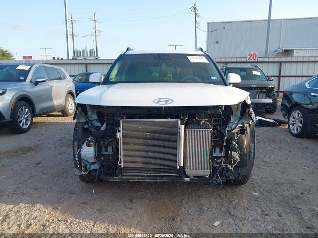 2024 Hyundai Santa Fe Sel მანქანა იყიდება აუქციონზე, vin: 5NMP24GL9RH034483, აუქციონის ნომერი: 45923822