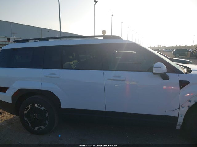 2024 Hyundai Santa Fe Sel მანქანა იყიდება აუქციონზე, vin: 5NMP24GL9RH034483, აუქციონის ნომერი: 45923822
