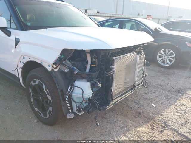 2024 Hyundai Santa Fe Sel მანქანა იყიდება აუქციონზე, vin: 5NMP24GL9RH034483, აუქციონის ნომერი: 45923822