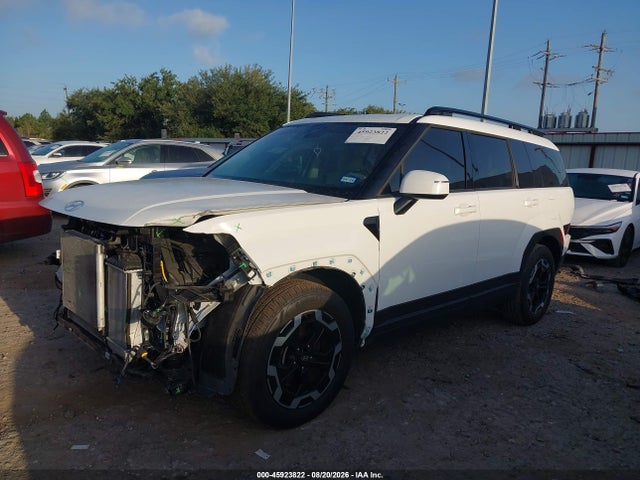 2024 Hyundai Santa Fe Sel მანქანა იყიდება აუქციონზე, vin: 5NMP24GL9RH034483, აუქციონის ნომერი: 45923822