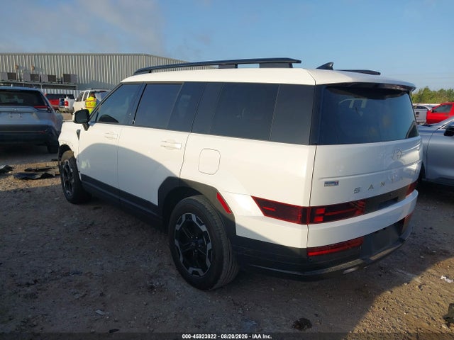 2024 Hyundai Santa Fe Sel მანქანა იყიდება აუქციონზე, vin: 5NMP24GL9RH034483, აუქციონის ნომერი: 45923822