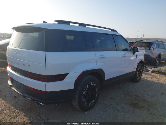 2024 Hyundai Santa Fe Sel მანქანა იყიდება აუქციონზე, vin: 5NMP24GL9RH034483, აუქციონის ნომერი: 45923822
