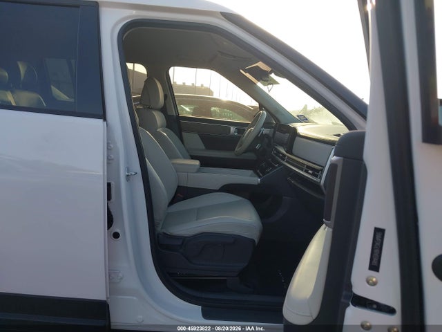 2024 Hyundai Santa Fe Sel მანქანა იყიდება აუქციონზე, vin: 5NMP24GL9RH034483, აუქციონის ნომერი: 45923822