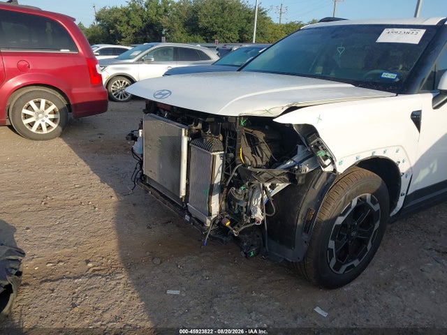 2024 Hyundai Santa Fe Sel მანქანა იყიდება აუქციონზე, vin: 5NMP24GL9RH034483, აუქციონის ნომერი: 45923822