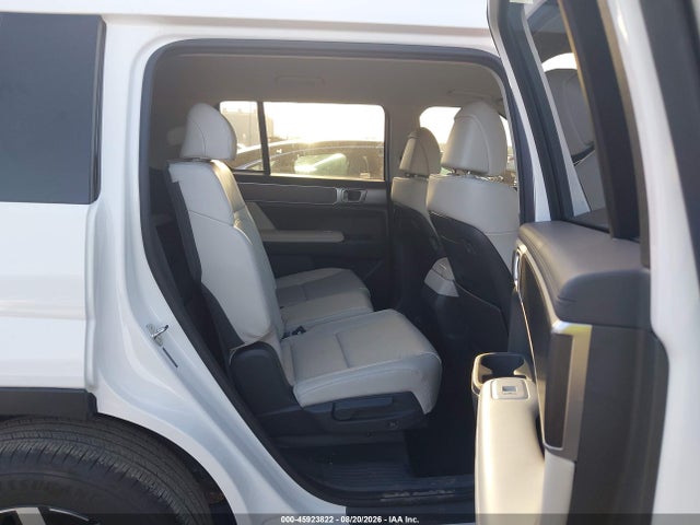 2024 Hyundai Santa Fe Sel მანქანა იყიდება აუქციონზე, vin: 5NMP24GL9RH034483, აუქციონის ნომერი: 45923822