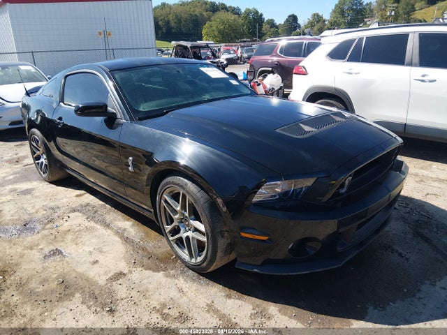 2013 Ford Shelby Gt500 მანქანა იყიდება აუქციონზე, vin: 1ZVBP8JZ4D5231618, აუქციონის ნომერი: 45923828