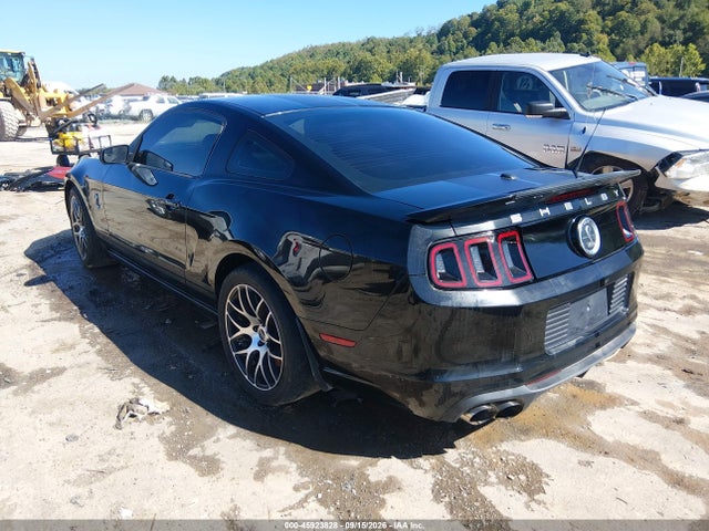Продажа на аукционе авто 2013 Ford Shelby Gt500, vin: 1ZVBP8JZ4D5231618, номер лота: 45923828