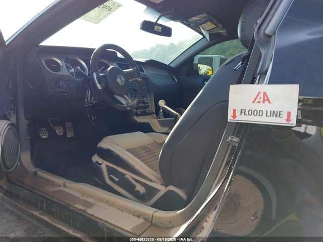 Продажа на аукционе авто 2013 Ford Shelby Gt500, vin: 1ZVBP8JZ4D5231618, номер лота: 45923828