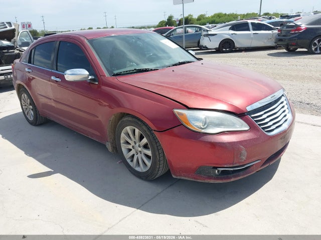 45923831 :رقم المزاد ، 1C3CCBCG9EN157002 vin ، 2014 Chrysler 200 Limited مزاد بيع