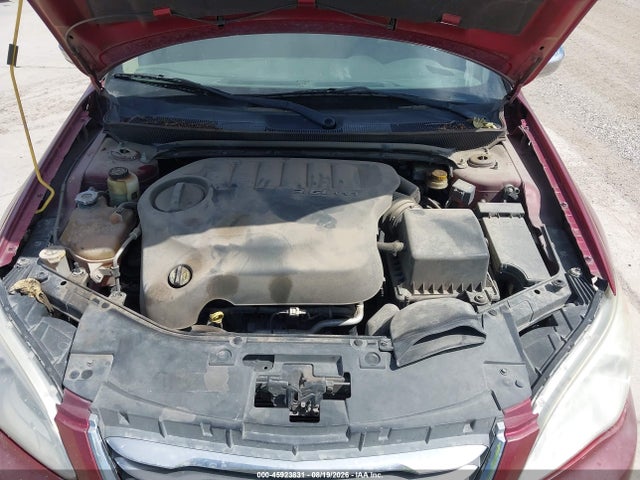 Aukcja sprzedaży 2014 Chrysler 200 Limited, vin: 1C3CCBCG9EN157002, numer aukcji: 45923831