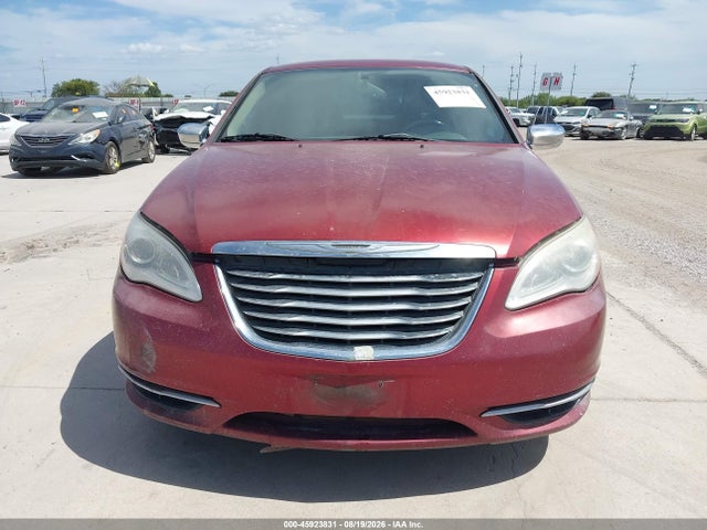 Aukcja sprzedaży 2014 Chrysler 200 Limited, vin: 1C3CCBCG9EN157002, numer aukcji: 45923831