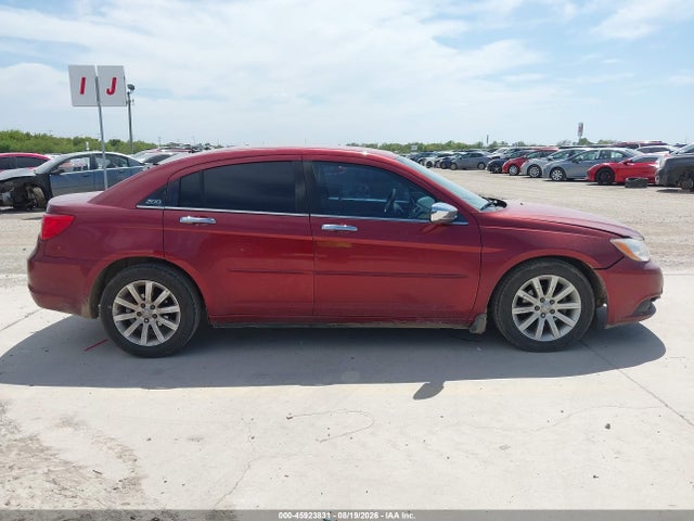 Aukcja sprzedaży 2014 Chrysler 200 Limited, vin: 1C3CCBCG9EN157002, numer aukcji: 45923831
