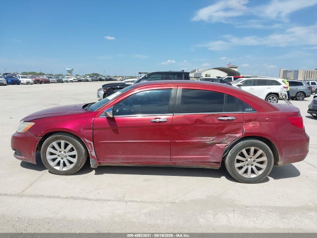 Aukcja sprzedaży 2014 Chrysler 200 Limited, vin: 1C3CCBCG9EN157002, numer aukcji: 45923831