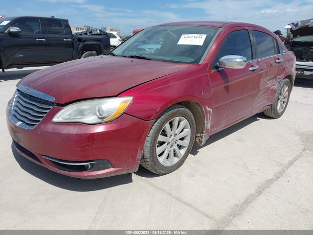 Aukcja sprzedaży 2014 Chrysler 200 Limited, vin: 1C3CCBCG9EN157002, numer aukcji: 45923831
