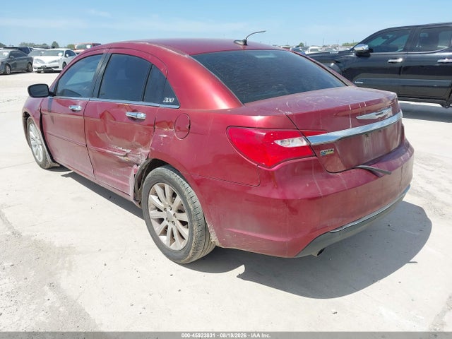 Aukcja sprzedaży 2014 Chrysler 200 Limited, vin: 1C3CCBCG9EN157002, numer aukcji: 45923831