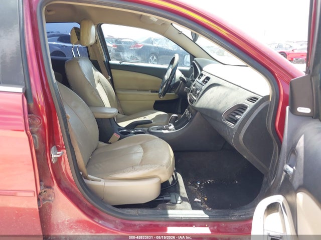Aukcja sprzedaży 2014 Chrysler 200 Limited, vin: 1C3CCBCG9EN157002, numer aukcji: 45923831