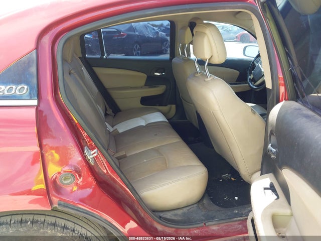 Aukcja sprzedaży 2014 Chrysler 200 Limited, vin: 1C3CCBCG9EN157002, numer aukcji: 45923831