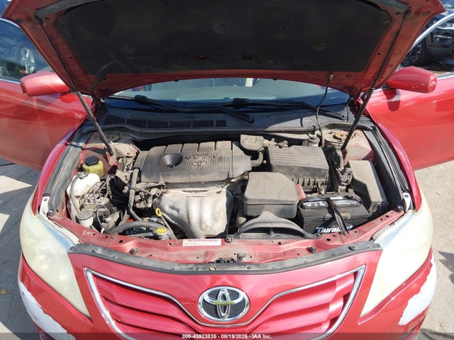 Продажа на аукционе авто 2011 Toyota Camry Le, vin: 4T1BF3EKXBU189136, номер лота: 45923835