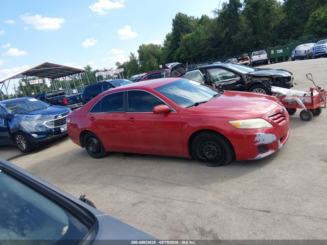 Продажа на аукционе авто 2011 Toyota Camry Le, vin: 4T1BF3EKXBU189136, номер лота: 45923835