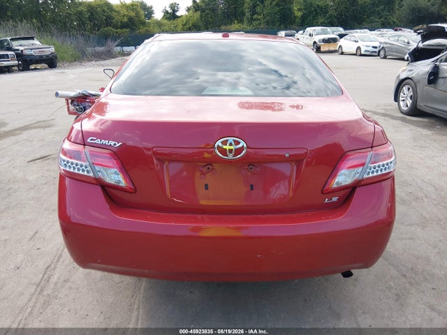 Продажа на аукционе авто 2011 Toyota Camry Le, vin: 4T1BF3EKXBU189136, номер лота: 45923835