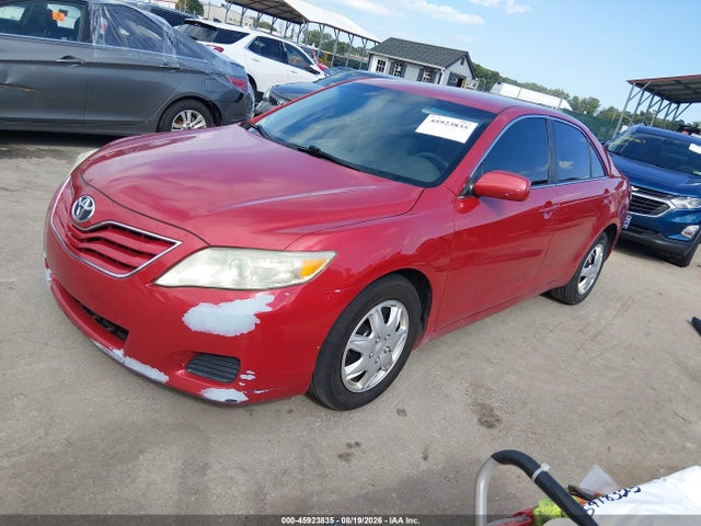 Продажа на аукционе авто 2011 Toyota Camry Le, vin: 4T1BF3EKXBU189136, номер лота: 45923835