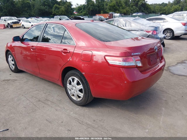 Продажа на аукционе авто 2011 Toyota Camry Le, vin: 4T1BF3EKXBU189136, номер лота: 45923835