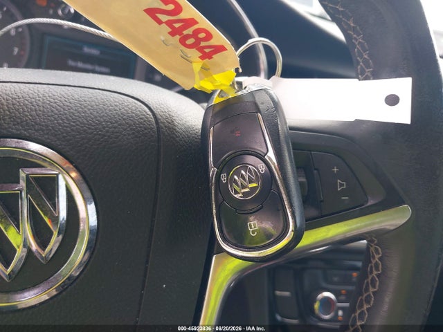 45923836 :رقم المزاد ، KL4CJASB6HB126257 vin ، 2017 Buick Encore Preferred مزاد بيع