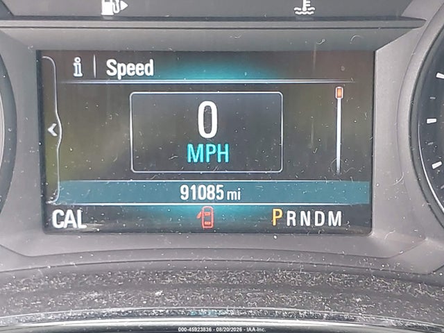 45923836 :رقم المزاد ، KL4CJASB6HB126257 vin ، 2017 Buick Encore Preferred مزاد بيع