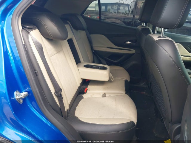 45923836 :رقم المزاد ، KL4CJASB6HB126257 vin ، 2017 Buick Encore Preferred مزاد بيع